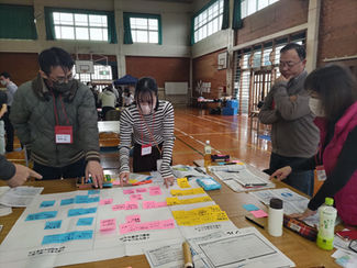 【2023.12.17】避難生活支援リーダー研修モデル事業に参加!!