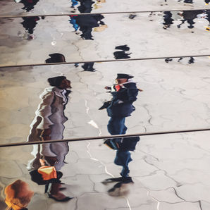 Our Spirit experiences Infinite Time, our bodies do not.