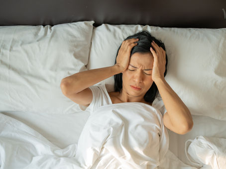 Catch those Z’s! Understanding the Connection: Sleep and Mental Health