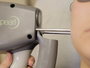 Cutera Pearl Laser Treatment machine