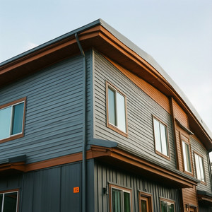 Exterior Facade Upgrades