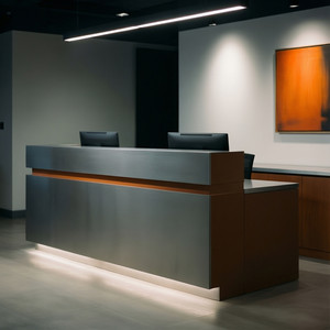 Commercial Interior Fit-outs