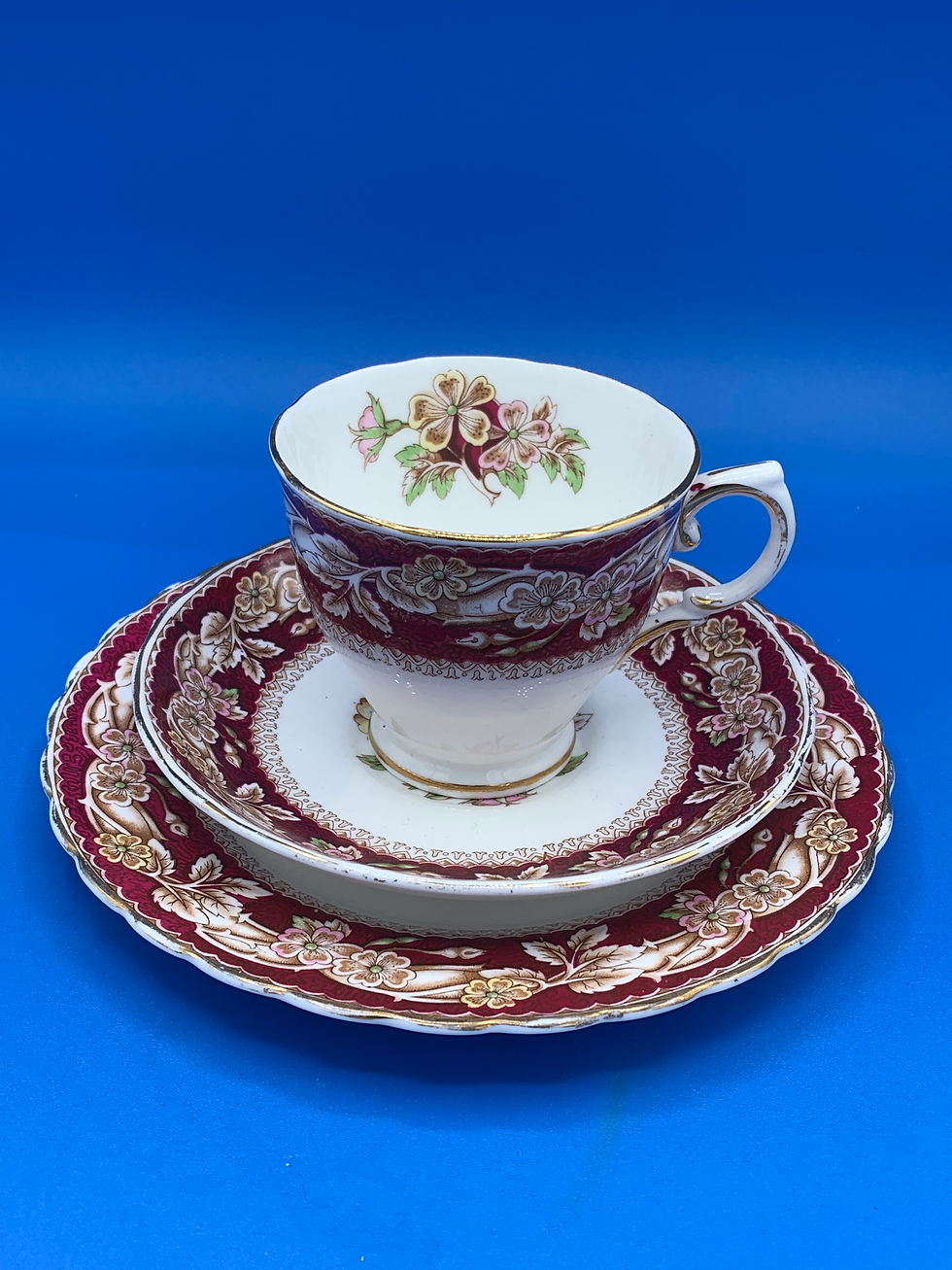 Küçük resim: Vintage China Trio