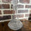 Thumbnail: Vintage Crystal Glass Decanter 