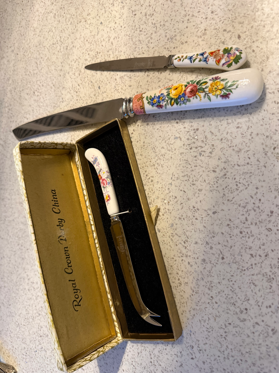 Thumbnail: Crown Derby & Ainsley