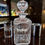 Thumbnail: Vintage Crystal Glass Decanter 