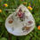 Miniatyrbild: Crown Derby Posies. Teacup & Saucer