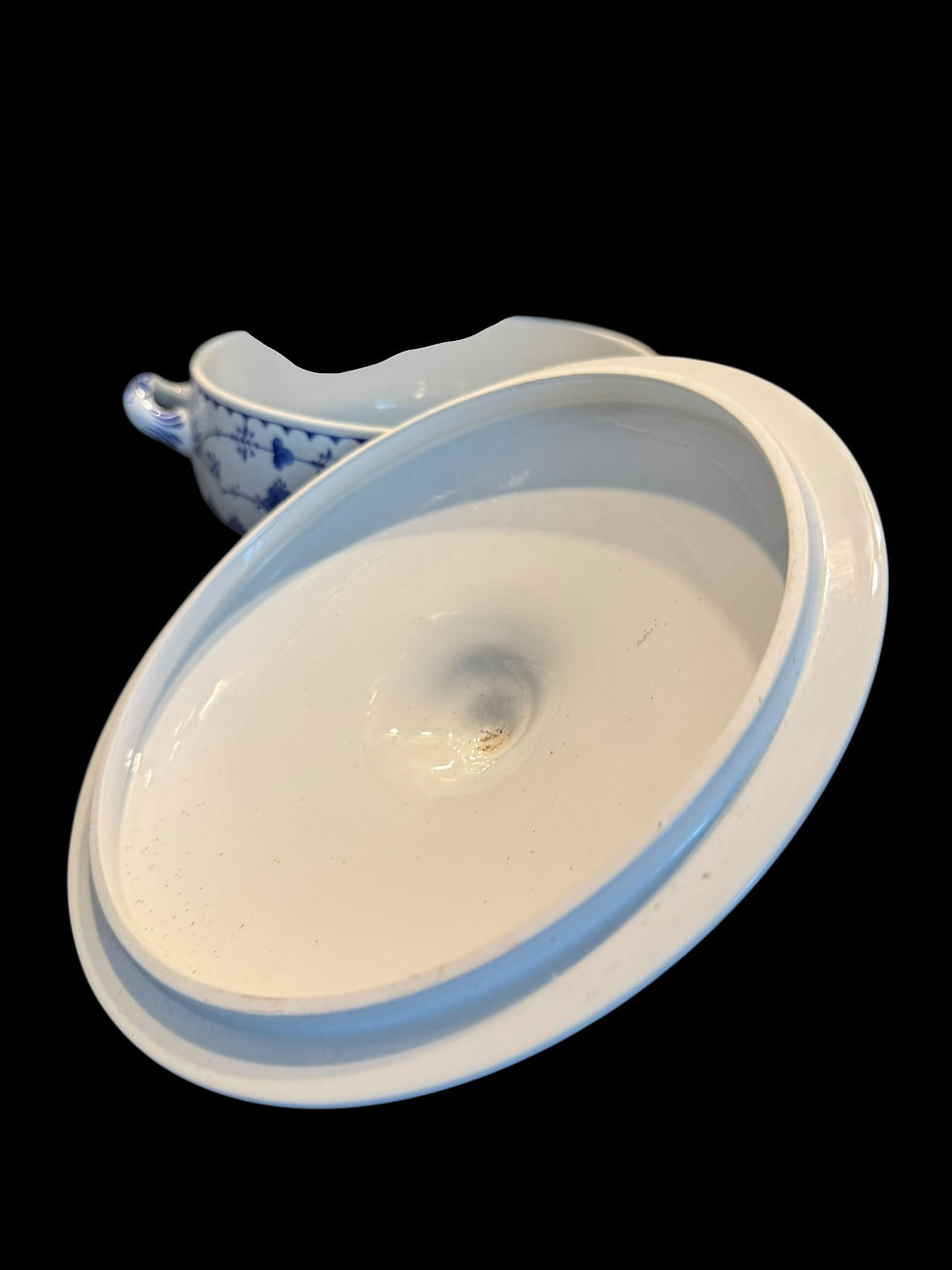 Miniature : MASONS. Denmark. Large Tureen. 