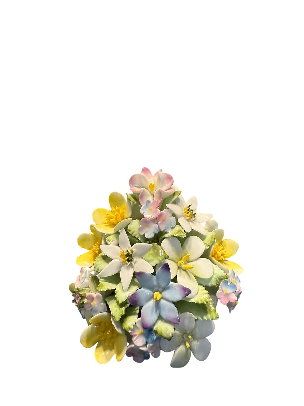Miniaturbild: Royal Doulton. Vintage flower posy. China