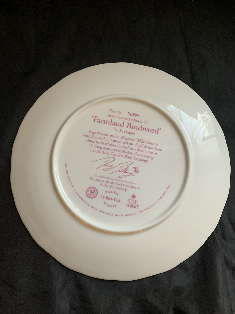 Thumbnail: Cabinet Plate