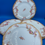 Miniaturbild: Antique Tea Plates. Set 4. 