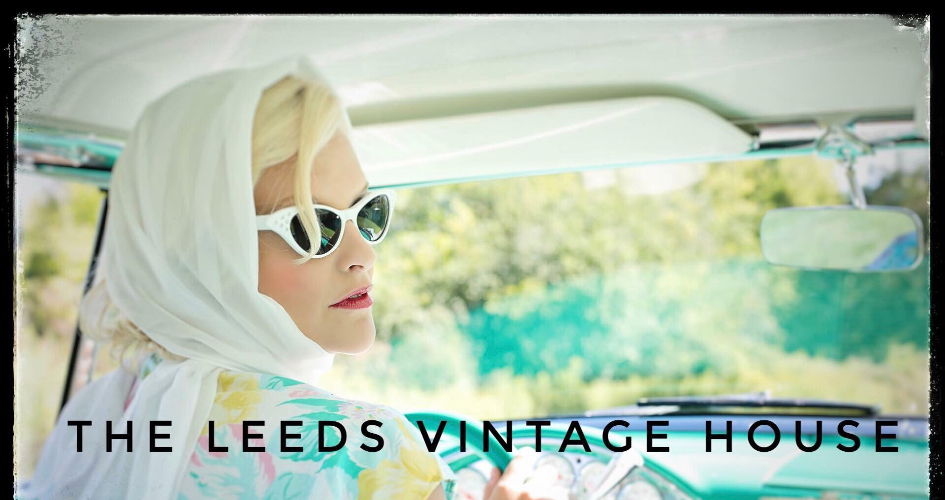 The Leeds Vintage House