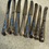 תמונה ממוזערת: 8 Vintage Butter Knives. EPNS