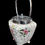 Thumbnail: Midwinter. Vintage Biscuit Barrel