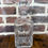 Thumbnail: Vintage Crystal Glass Decanter 
