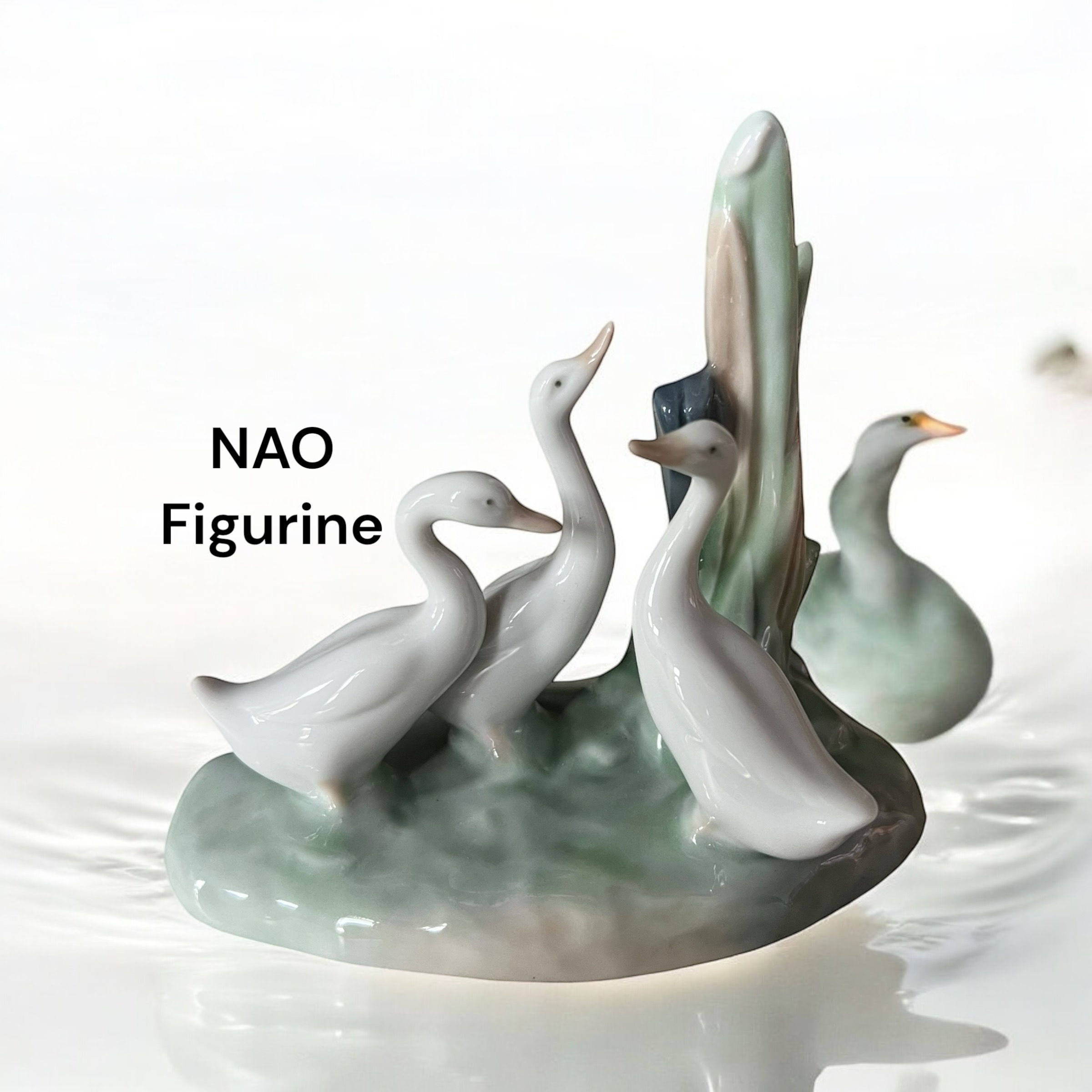 NAO Figurine. 