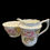 Thumbnail: Spencer Stevenson China. Bone China Milk jug & bowl