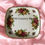 Miniatyrbild: Old Country Roses square dish