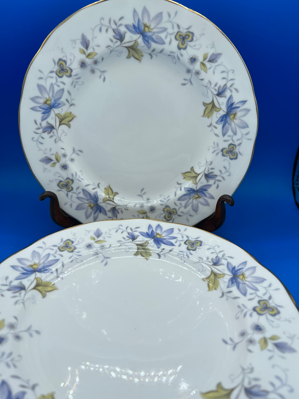 Миниатюра: Set 7 Colclough Salad Plates