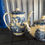Miniatura: Imperfect. Set 6. Pallisy. Blue & White Ceramics. 
