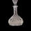 Miniatură: Vintage decanter. 