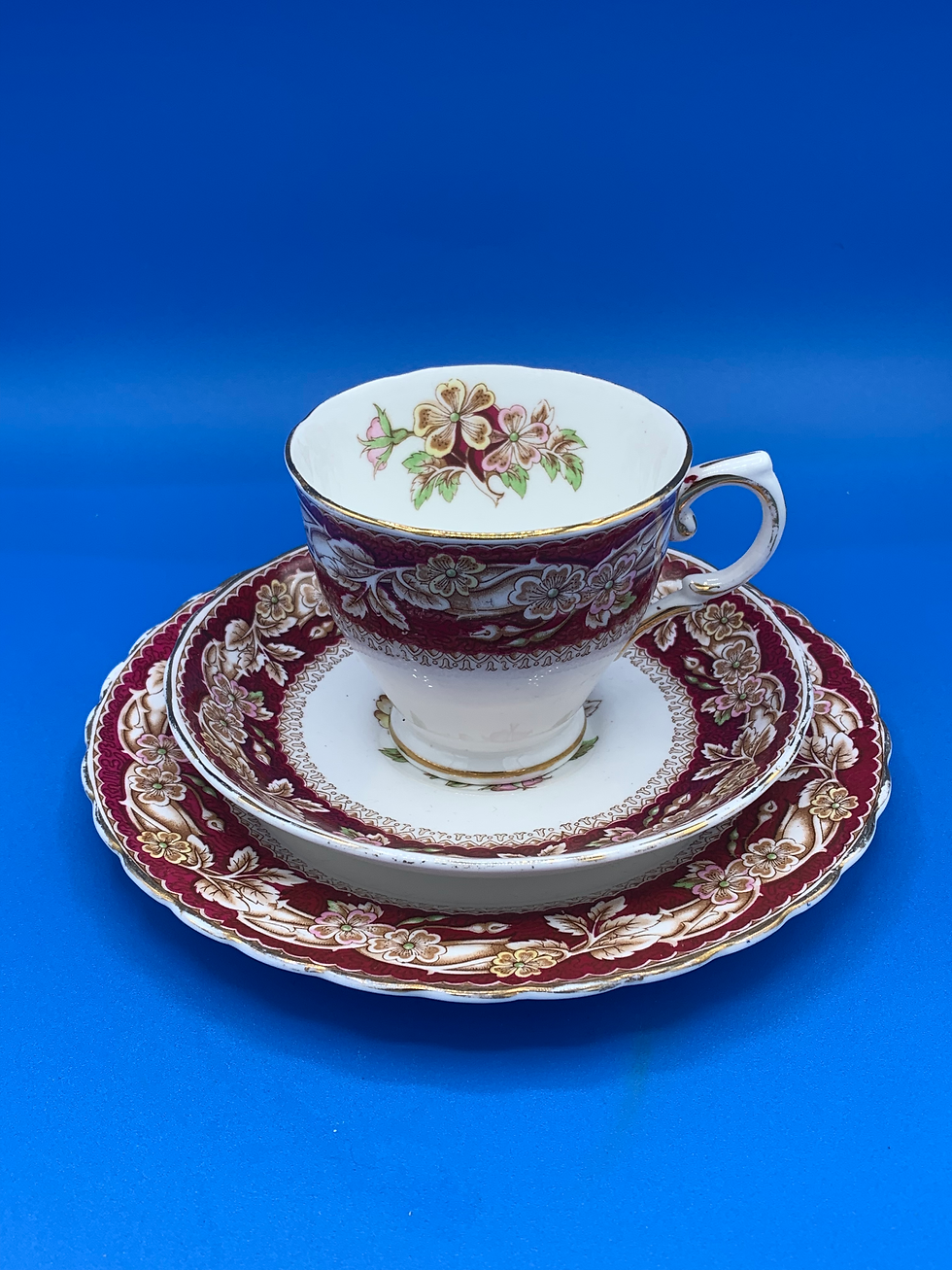 Thumbnail: Vintage China Trio