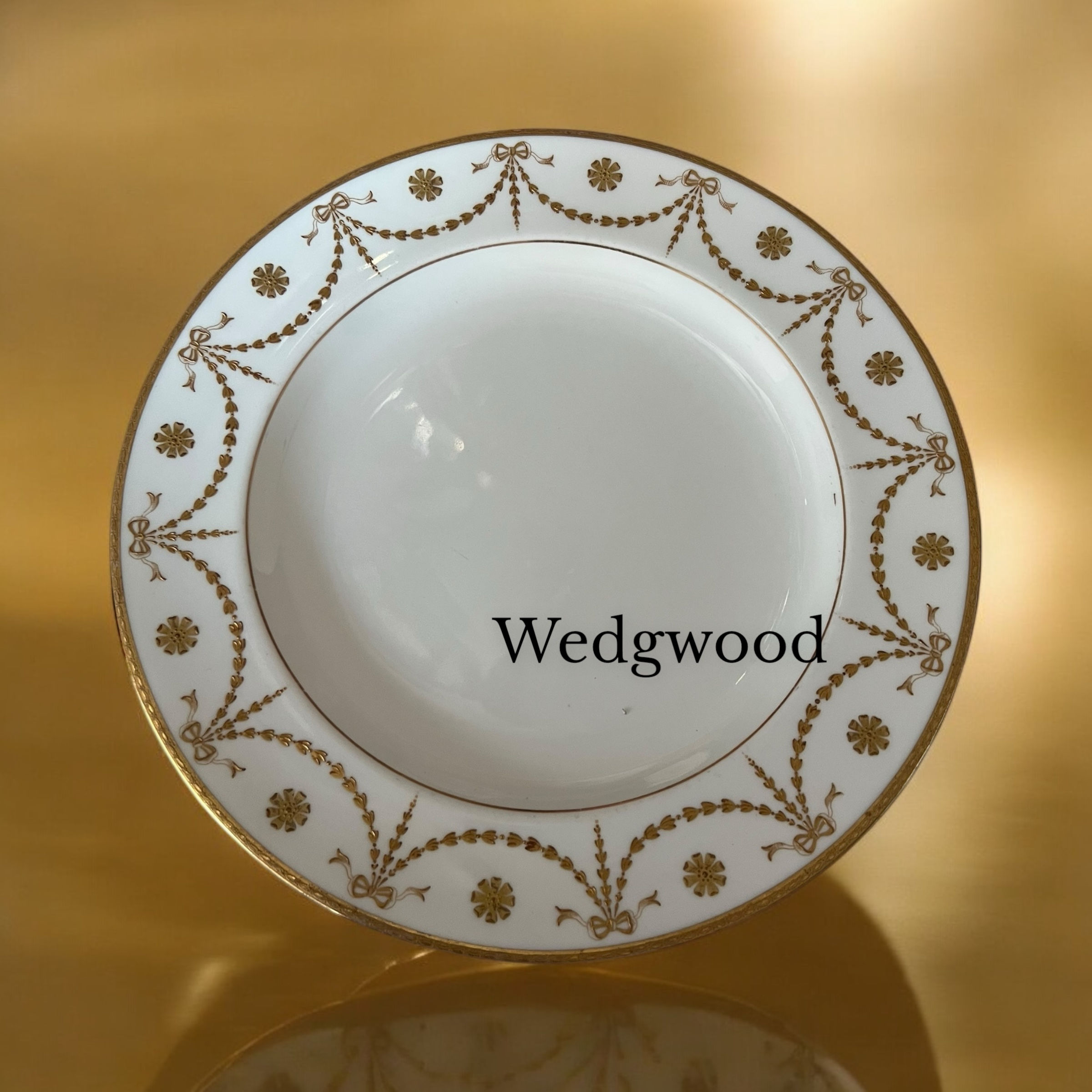 Large wedgwood Cabinet Plate