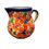 Thumbnail: Boleslawiec Polish Pottery.  Small Jug