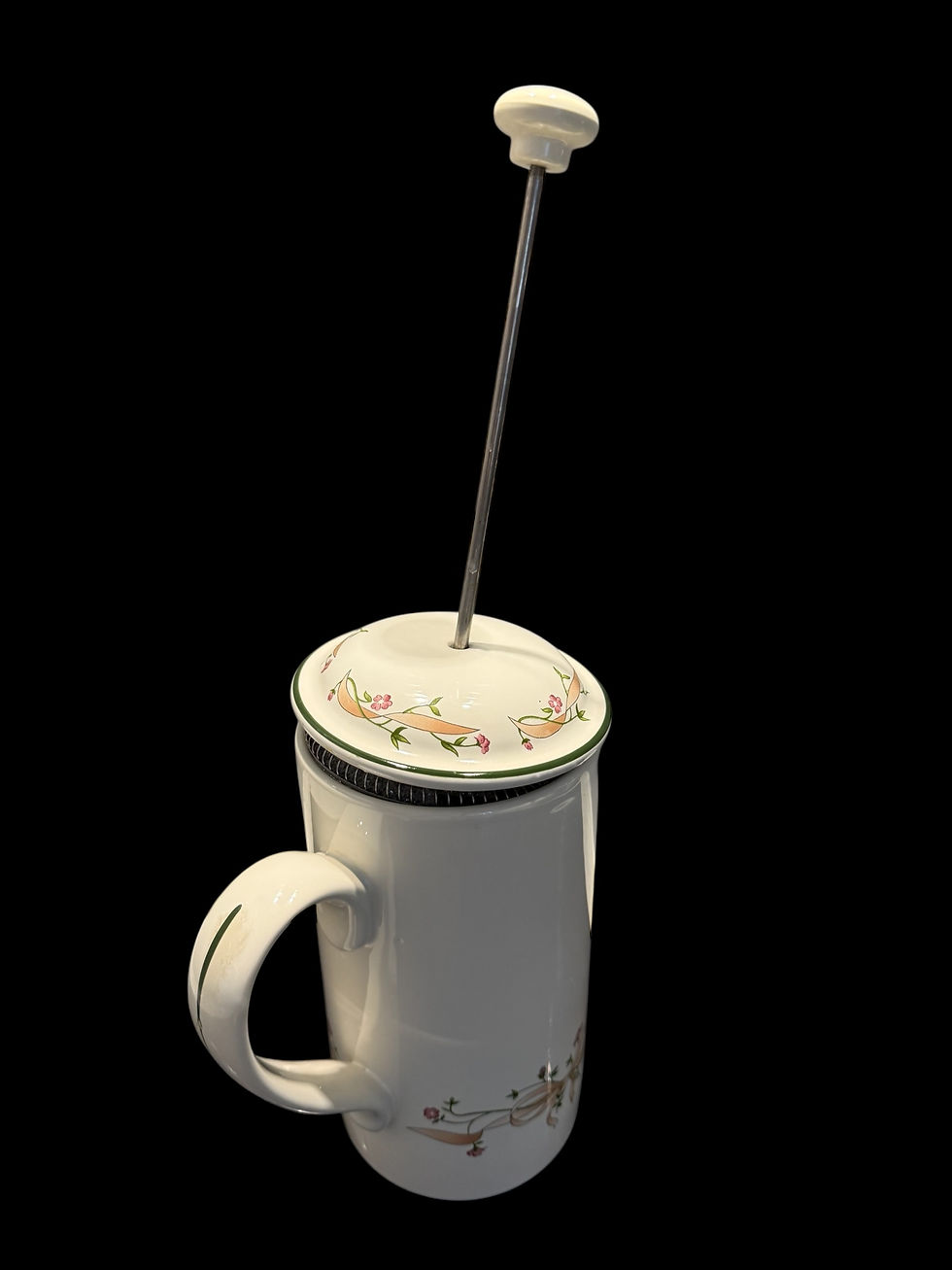 Miniatura: Eternal Beau. Johnson Brothers. Cafetiere Coffee Pot