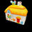 Thumbnail: Butter dish. Marks & Spencer. Chicken Collection. 