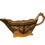 Thumbnail: Antique China sauce boat