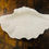 Thumbnail: Leeds Creamware. Shell serving dish