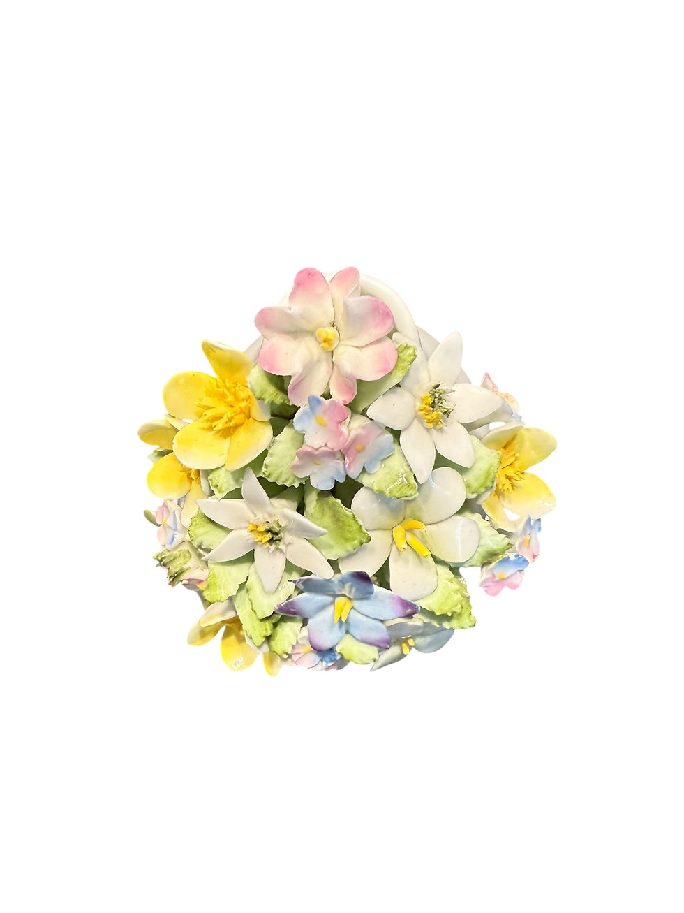 Miniaturbild: Royal Doulton. Vintage flower posy. China