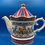 Thumbnail: SADLER CAROUSEL COLLECTIBLE TEAPOT