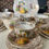 Thumbnail: Crinoline Lady. Vintage bone china Teaset. 