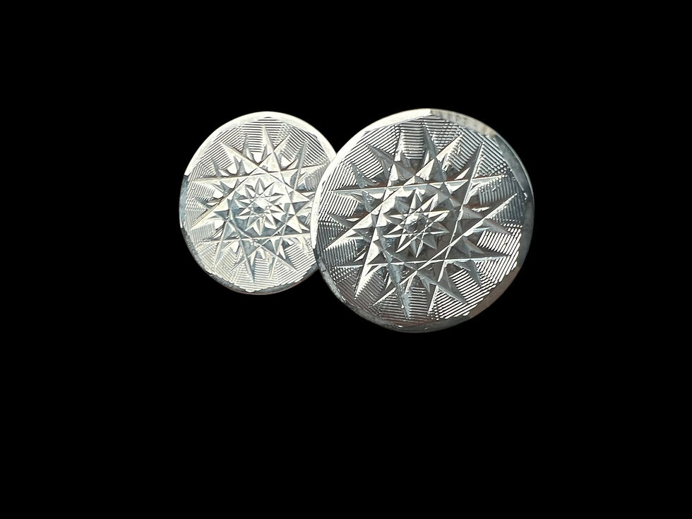 Miniaturbild: Vintage Cufflinks