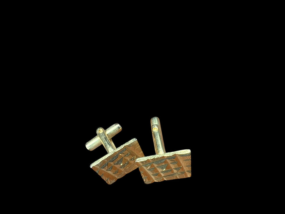 Miniatură: Vintage Cufflinks