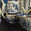 Miniatura: Imperfect. Set 6. Pallisy. Blue & White Ceramics. 