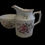 Miniatura: Crown Derby Posies. Milk jug & sugar bowl