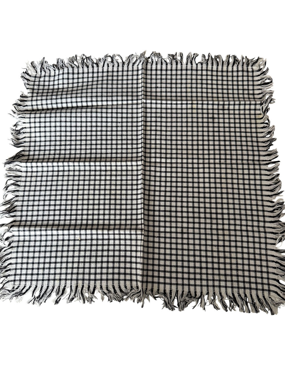 Miniatura: Vintage Napkin/place mat Set.