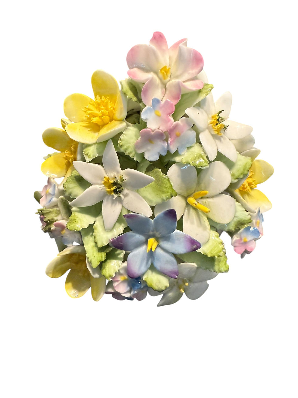 Thumbnail: Royal Doulton. Vintage flower posy. China