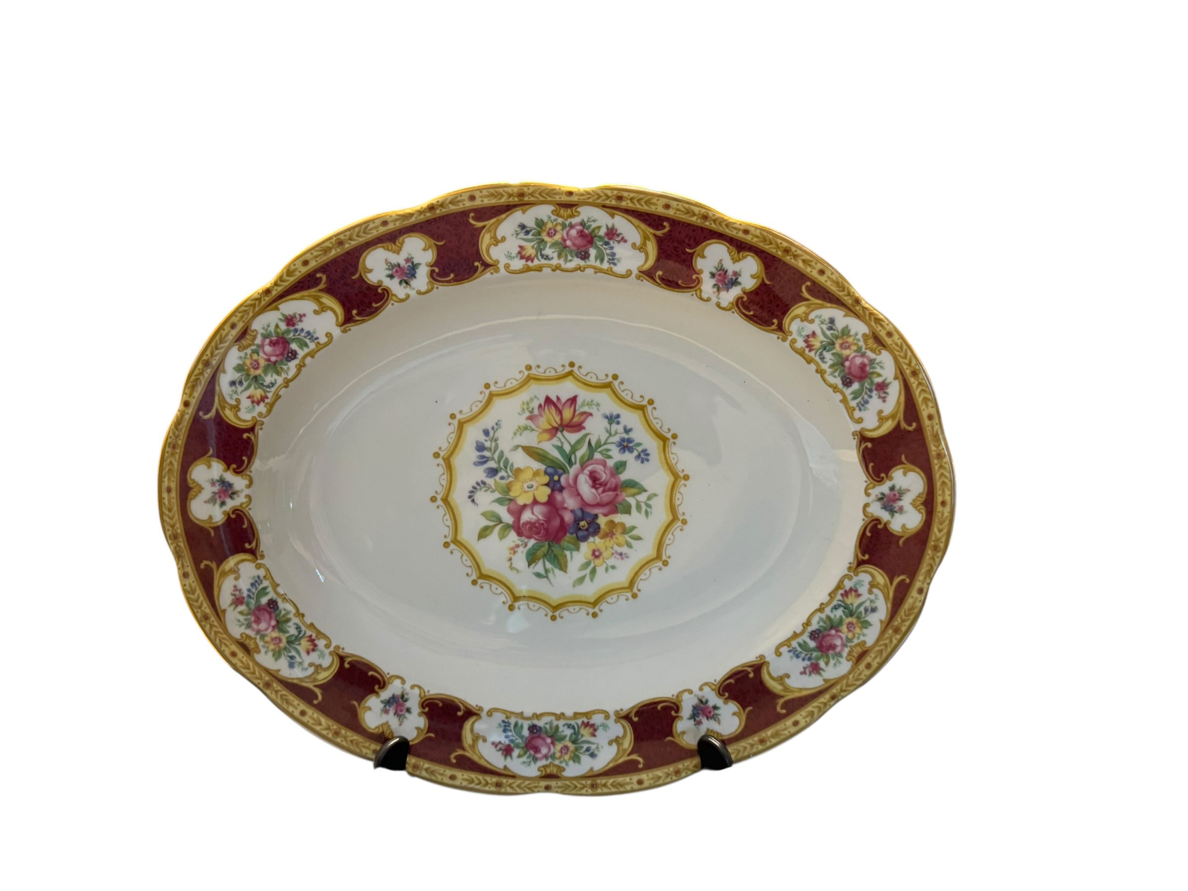 Royal Albert. Lady Carlyle. Large Platter