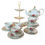 Miniaturbild: Afternoon Tea Set for 4. English China 