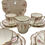 Thumbnail: Antique China Teaset. Wellington China