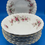 Miniaturbild: Set 8 Royal Albert Lavender Rose cereal bowls
