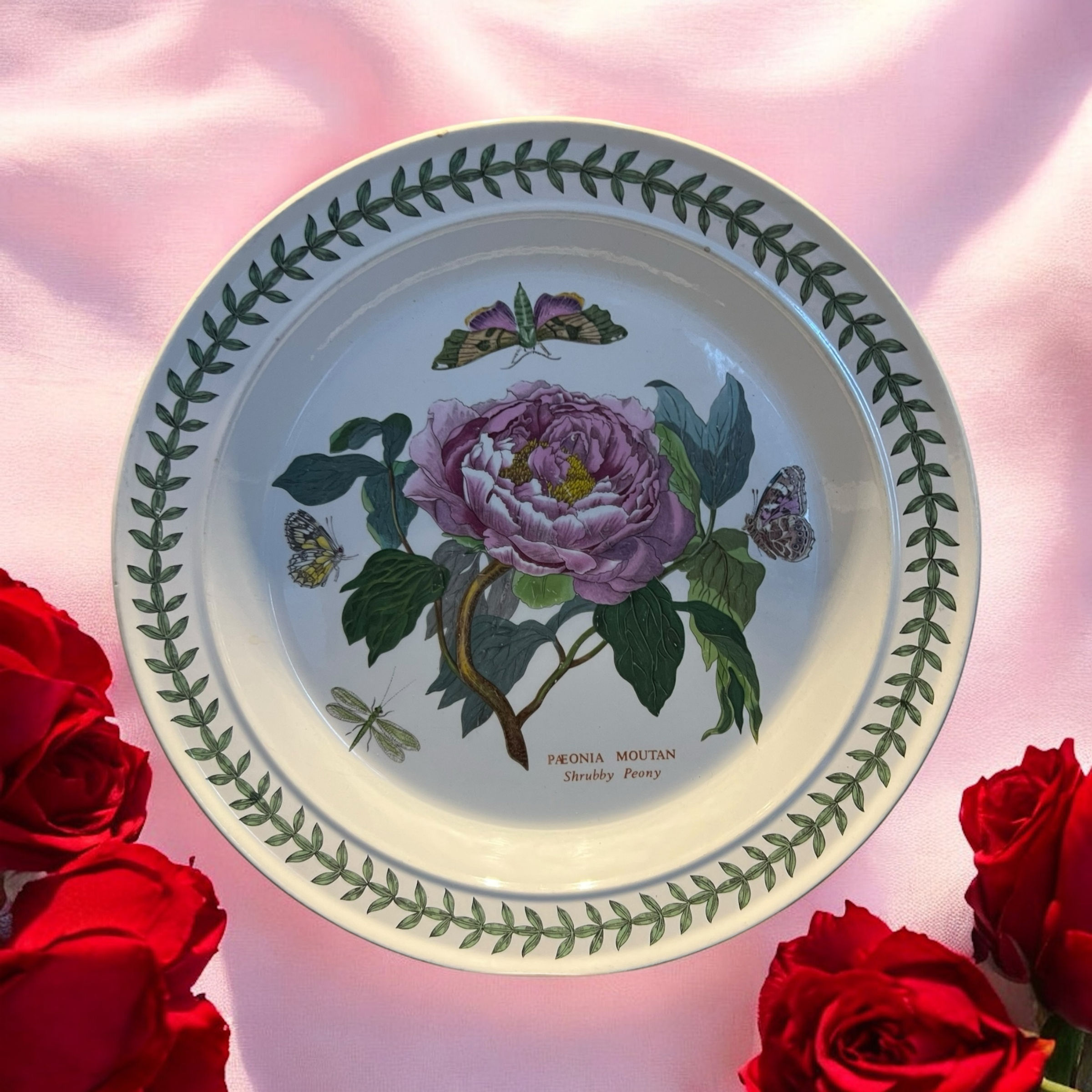 Botanic Gardens Plate