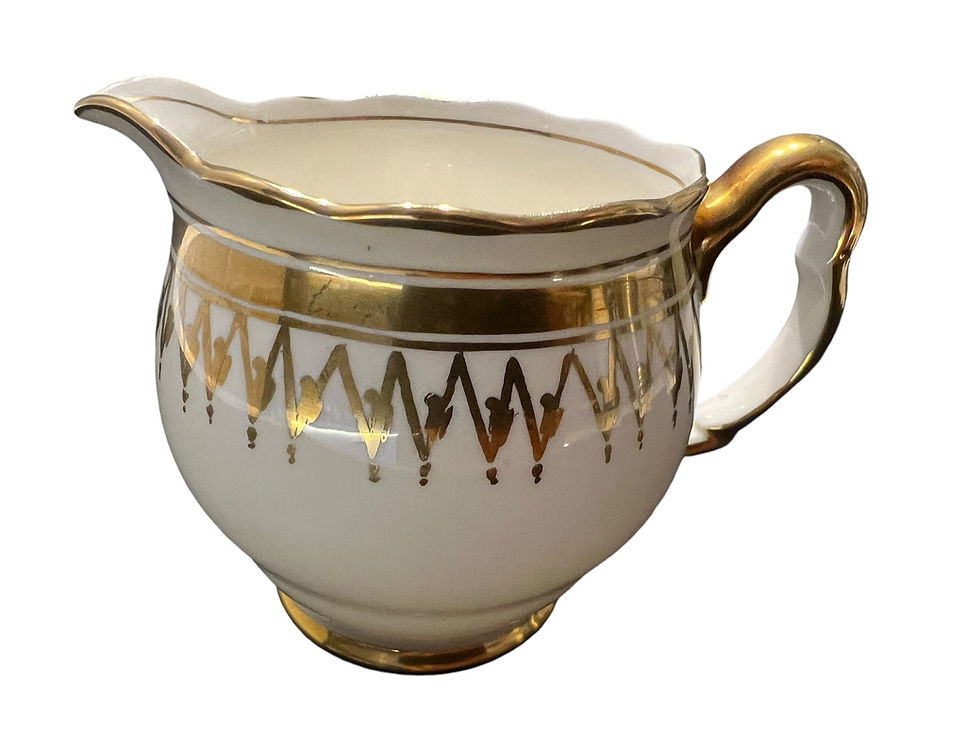Thumbnail: Royal Albert. Milk jug