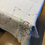תמונה ממוזערת: Hand Embroidered Table Cloth 