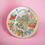 Miniatyrbilde: New England Garden Plate. 