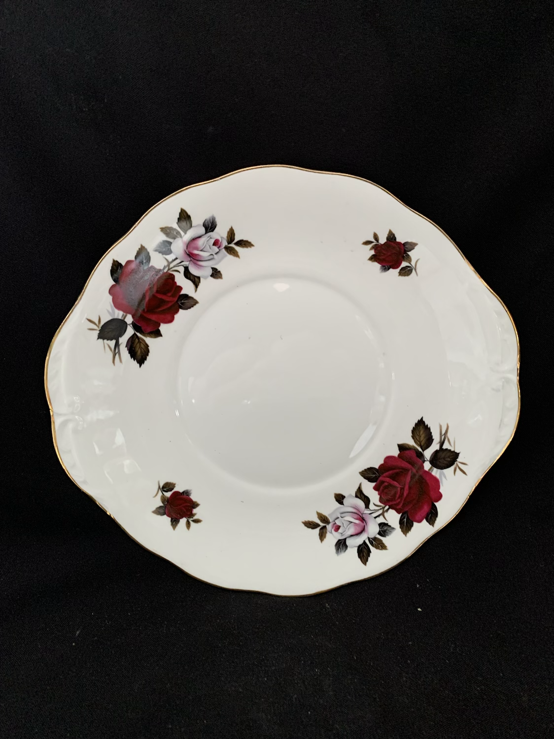 Colclough Cake Plate. 